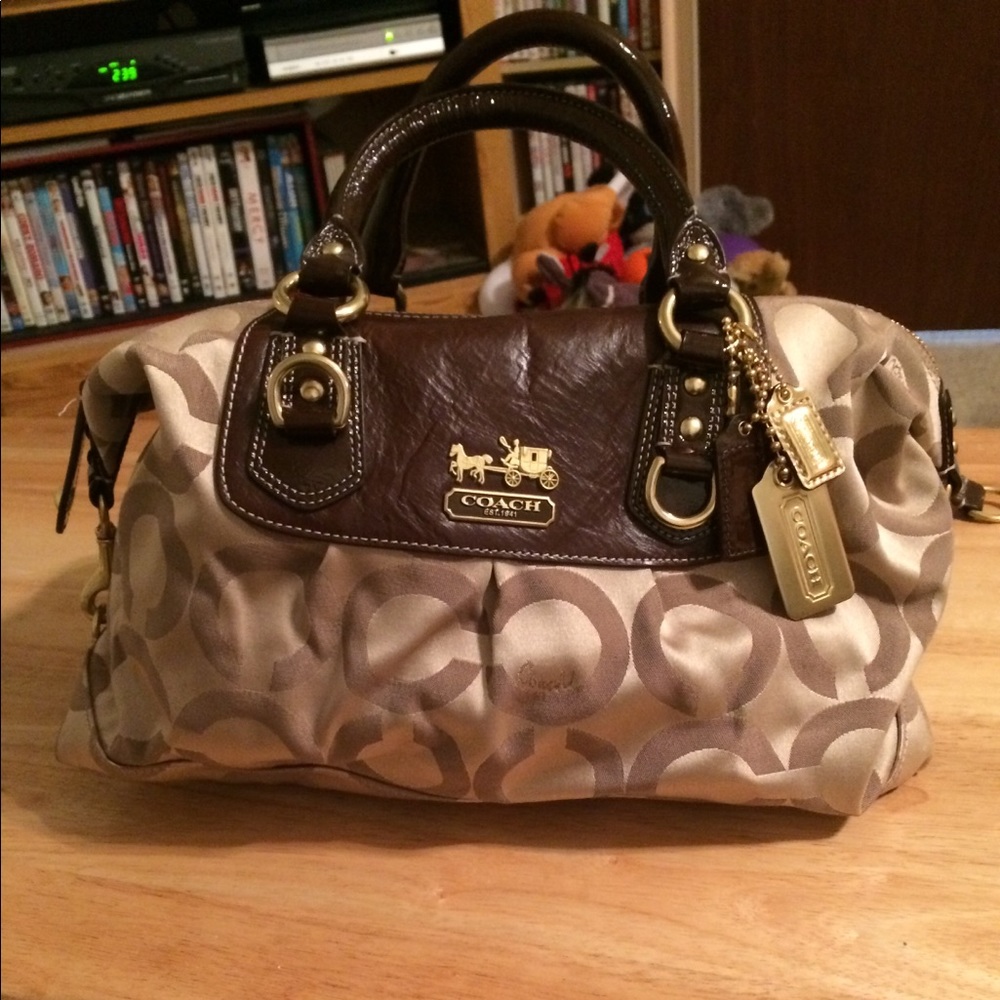 Coach bag